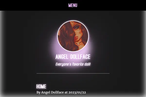 Angel Dollface